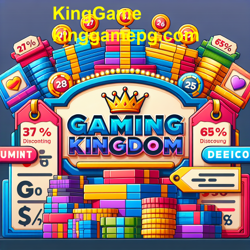 Aproveite as Melhores Promoções de Jogos no KingGame