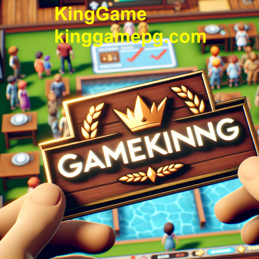 A Evolução dos Jogos de Simulação no KingGame