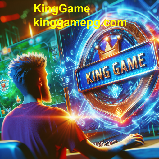 Explore Novos Jogos Numa Plataforma Inovadora com KingGame Sempre Atualizada
