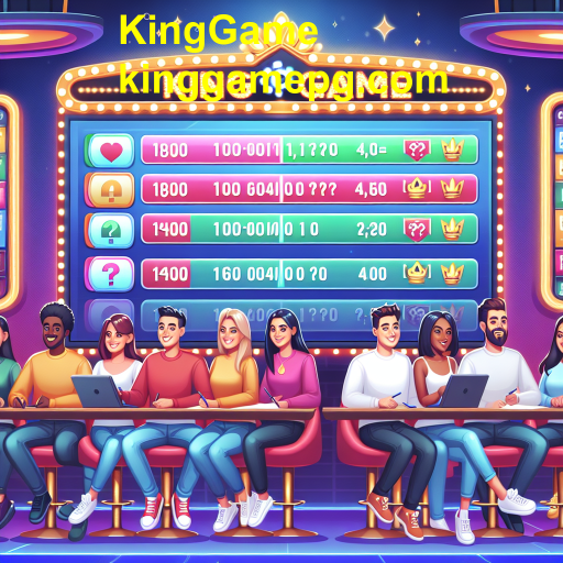 Descubra o Mundo do Trivia no KingGame