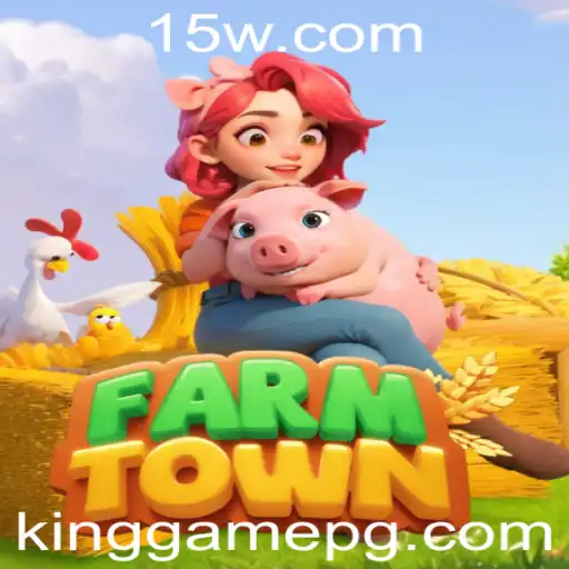Descubra o Mundo de FarmTown: O Novo Fenômeno da KingGame
